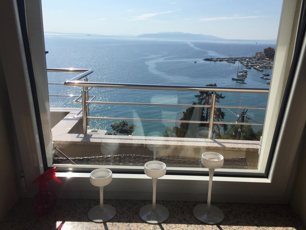 Villa Dinka Vip Apartmani Opatija Exterior photo